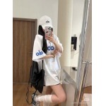 2025年4月29日入荷春夏新作Alo半袖 Tシャツ can工場