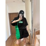 2025年4月29日入荷春夏新作Alo半袖 Tシャツ can工場