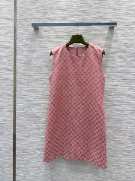 2025年4月29日入荷春夏新作Gucciワンピース can...
