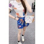 2025年4月29日入荷春夏新作Louis Vuitton半袖 Tシャツ can工場
