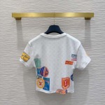 2025年4月29日入荷春夏新作Louis Vuitton半袖 Tシャツ can工場
