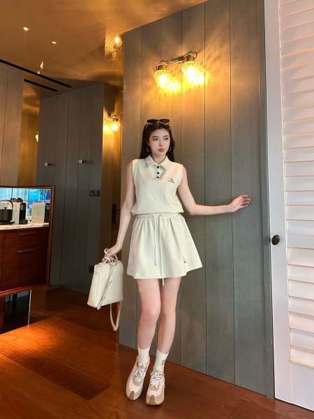 2025年4月29日入荷春夏新作Chanelセット上下 ca...