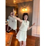 2025年4月29日入荷春夏新作Chanelセット上下 can工場
