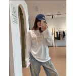 2025年4月29日入荷春夏新作Acne長袖Tシャツ can工場