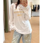 2025年4月29日入荷春夏新作Acne長袖Tシャツ can工場