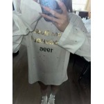 2025年4月29日入荷春夏新作Acne長袖Tシャツ can工場