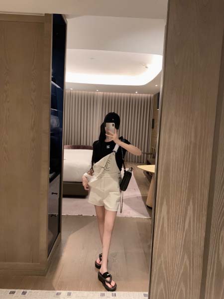 2025年4月29日入荷春夏新作Chanelセット can工...