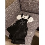 2025年4月29日入荷春夏新作Chanel半袖+ズボン can工場