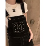 2025年4月29日入荷春夏新作Chanel半袖+ズボン can工場