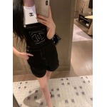 2025年4月29日入荷春夏新作Chanel半袖+ズボン can工場
