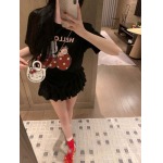 2025年4月29日入荷春夏新作Kitty半袖 Tシャツ can工場