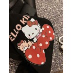 2025年4月29日入荷春夏新作Kitty半袖 Tシャツ can工場