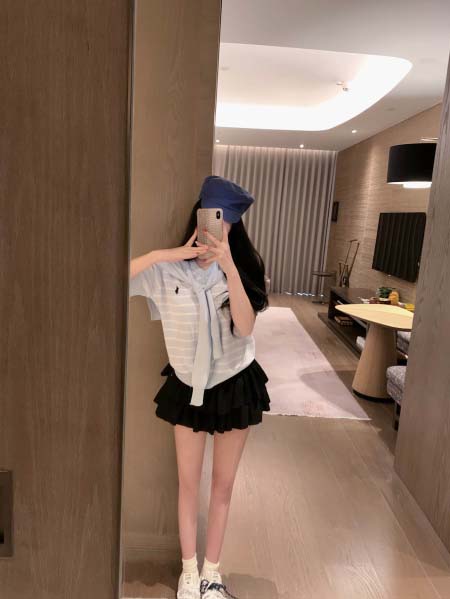 2025年4月29日入荷春夏新作Ralph Laurenニッ...