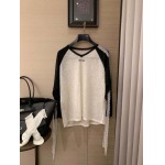 2025年4月29日入荷春夏新作Miumiuレースの日焼け止めブラウスと靴下 can工場