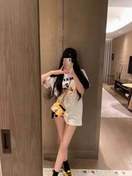 2025年4月29日入荷春夏新作Kitty半袖 Tシャツ c...