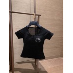 2025年4月29日入荷春夏新作Kitty半袖 Tシャツ can工場