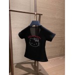 2025年4月29日入荷春夏新作Kitty半袖 Tシャツ can工場