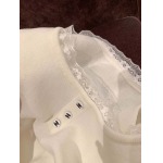 2025年4月29日入荷春夏新作Chanelニット半袖 can工場