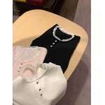 2025年4月29日入荷春夏新作Chanelニット半袖 can工場