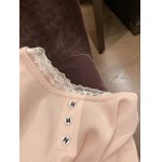 2025年4月29日入荷春夏新作Chanelニット半袖 can工場