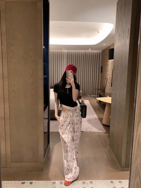 2025年4月29日入荷春夏新作Chanelニット半袖 ca...