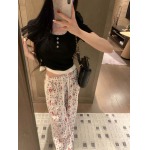 2025年4月29日入荷春夏新作Chanelニット半袖 can工場
