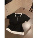 2025年4月29日入荷春夏新作Chanelニット半袖 can工場