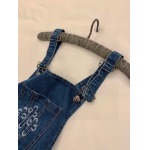 2025年4月29日入荷春夏新作Chrome hearts デニム ストラップ デニムスカート  can工場
