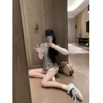 2025年4月29日入荷春夏新作Miumiu長袖Tシャツ can工場