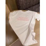 2025年4月29日入荷春夏新作vivienne半袖 Tシャツ can工場