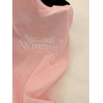 2025年4月29日入荷春夏新作vivienne半袖 Tシャツ can工場