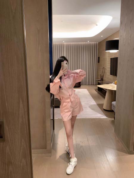2025年4月29日入荷春夏新作Chanelセット上下 ca...