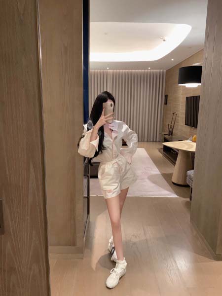 2025年4月29日入荷春夏新作Chanelセット上下 ca...