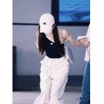 2025年4月29日入荷春夏新作courreges斜め肩 ニット半袖 Tシャツ  can工場