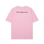 2025年4月29日入荷春夏新作Rest&Recreation半袖 Tシャツ can工場