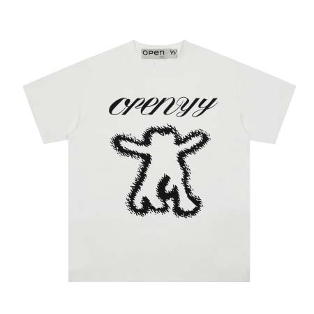 2025年4月29日入荷春夏新作OPENYY半袖 Tシャツ ...