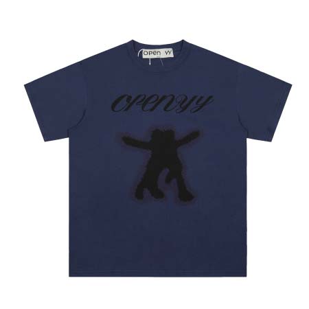 2025年4月29日入荷春夏新作OPENYY半袖 Tシャツ ...