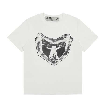 2025年4月29日入荷春夏新作OPENYY半袖 Tシャツ ...