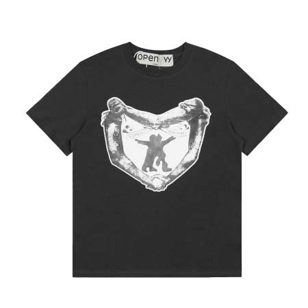 2025年4月29日入荷春夏新作OPENYY半袖 Tシャツ ...