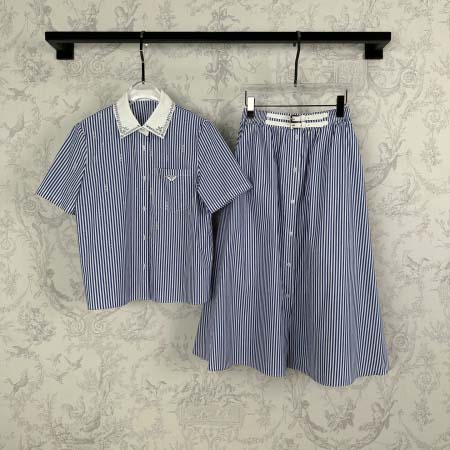 2025年4月29日入荷春夏新作PRADAセット上下 can...