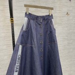 2025年4月29日入荷春夏新作Diorハーフスカート can工場