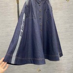 2025年4月29日入荷春夏新作Diorハーフスカート can工場