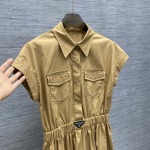 2025年4月29日入荷春夏新作Pradaワンピース can工場