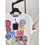 2025年4月29日入荷春夏新作Louis Vuitton半袖 Tシャツ can工場