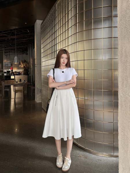 2025年4月29日入荷春夏新作Chanelワンピース ca...