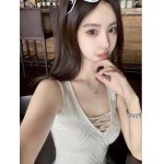 2025年4月29日入荷春夏新作Chanel半袖 Tシャツ can工場