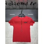 2025年4月29日入荷春夏新作Miumiu半袖 Tシャツ can工場