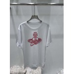 2025年4月29日入荷春夏新作vivienne半袖 Tシャツ can工場