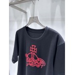 2025年4月29日入荷春夏新作vivienne半袖 Tシャツ can工場