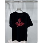 2025年4月29日入荷春夏新作vivienne半袖 Tシャツ can工場